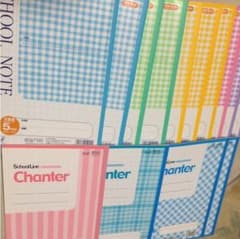SCHOOL NOTEのサムネイル