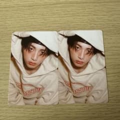 BOYNEXTDOOR HOW? テサン タワレコ特典２枚セットのサムネイル