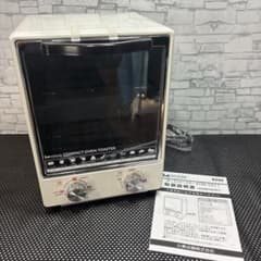 KOIZUMI オーブントースター KOS1011 デッドストック 昭和 レトロのサムネイル