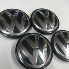 フォルクスワーゲン ホイールキャップのサムネイル