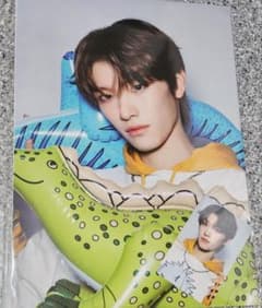 ③-3【チェンカイウェン】ボイプラ2 アーカイブ展　11枚 BOYS II PLANET Archive Exhibition: AFTER; JOURNEY] Bowen's