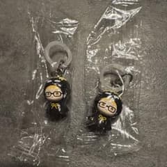 ハイキュー!! めじるしアクセサリー アニマルver.1 月島蛍のサムネイル