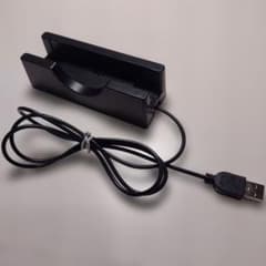 new3dsLL 充電台　互換品のサムネイル