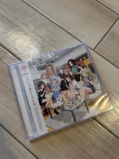 バンドリ　日清　コラボトークCDのサムネイル