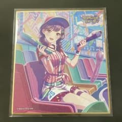 プロセカ　ミニ色紙　61c 特訓前後　5枚セット　東雲絵名 プロセカ ミニ色紙 東雲絵名 スポジョイ - メルカリ