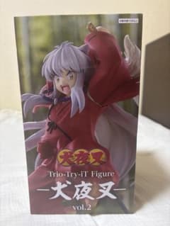 犬夜叉 Trio-Try-iT Figure vol.2[未開封]