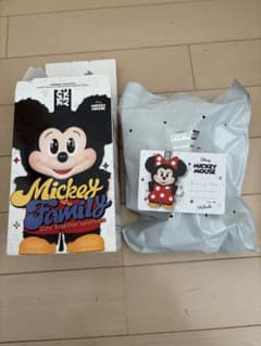 ミッキーファミリー　ミニーちゃんのサムネイル