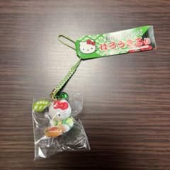 ご当地キティストラップ　鍋奉行シリーズ　寄せ鍋