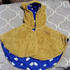 ポンチョ アウターのサムネイル