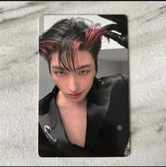ATEEZ THE WORLD EP. PARADIGM ミンギのサムネイル