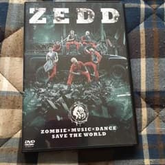 CROSS GENE ZEDD DVDのサムネイル