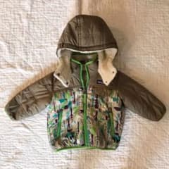 パタゴニア Patagonia リバーシブル ボアジャケット レトロ  12mのサムネイル