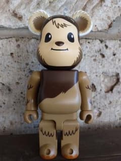 BE@RBRICK Wicket 400% ベアブリック ウィケット400%のサムネイル