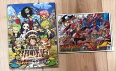 映画劇場版ワンピース スタンピード 入場者特典 完全未開封 新品のサムネイル