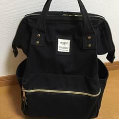 アネロ がま口リュックのサムネイル
