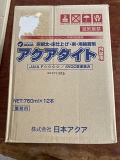 アクアタイト　シリコーンボンドのサムネイル