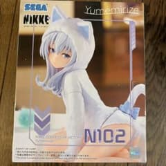 勝利の女神：NIKKE N102 フィギュア　新品　箱無しのサムネイル