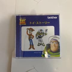 ブラザーミシン刺繍カードのサムネイル