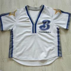 DeNA横浜ベイスターズ ユニフォーム Tシャツ 子供 キッズ 120のサムネイル