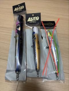 CB ONE 釣りフェス2026　バズースリム260 バズー180 ディクソン CB ONE 釣りフェス2026 バズースリム260 バズー180 ディクソン - メルカリ