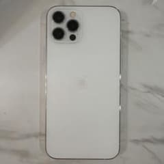 iPhone12pro 128GB ホワイトのサムネイル