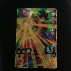 スーパードラゴンボールヒーローズ   ★3孫悟空:ゼノのサムネイル