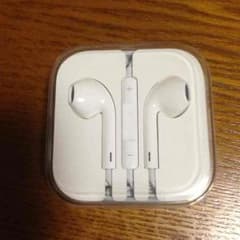 iPhone6  イヤホン  純正のサムネイル