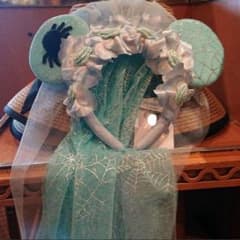 ディズニー 花嫁カチューシャのサムネイル