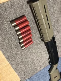 ロングバレルショットガンのサムネイル