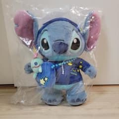 スティッチ おっきなぬいぐるみ Happyくじのサムネイル