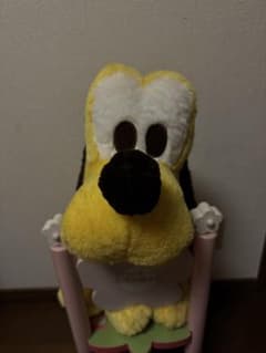 プルート ぬいぐるみのサムネイル