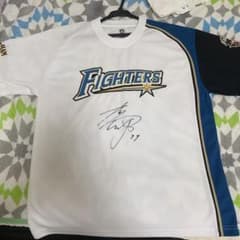 大谷翔平サイン入りユニフォームのサムネイル