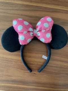 ディズニーカチューシャ♡ミニー♡のサムネイル