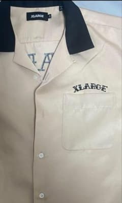 XLARGE ジャケット　ストリート　チカーノのサムネイル