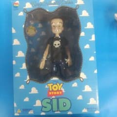 メディコムトイ ディズニー トイ・ストーリー シド SID フィギュア