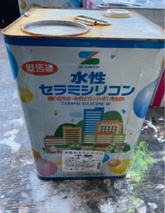 水性セラミシリコン　N-25のサムネイル