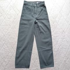 ユニクロユー Uniqlo U カーブジーンズ カーキ 56cm 461662のサムネイル