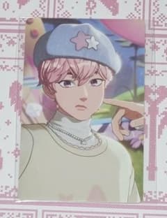 PLAVE バンビ Weverse ラキドロ PLAVE かくれんぼ weverse ラキドロ バンビ BAMBY - メルカリ