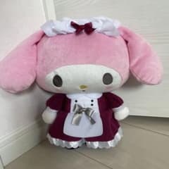 マイメロディ ぬいぐるみ メイド服のサムネイル
