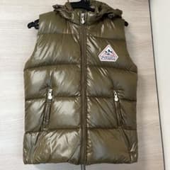 【タックル様専用】ピレネックス(PYRENEX)ダウンベストのサムネイル