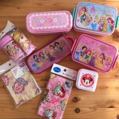プリンセス お弁当箱セットのサムネイル