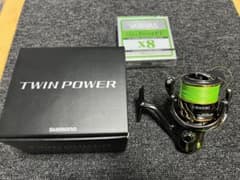 シマノ　ツインパワーc5000xgのサムネイル