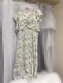 MAJESTIC LEGON 花柄 ロングワンピースのサムネイル