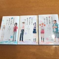 あの日見た花の名前を僕達はまだ知らない。 3のサムネイル
