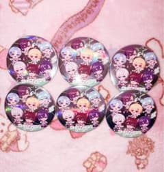 ちぐさくん 3周年 缶バッジ デフォ 2点 | Shop at Mercari from Japan