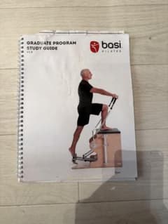 Basi Pilates Graduate Programのサムネイル