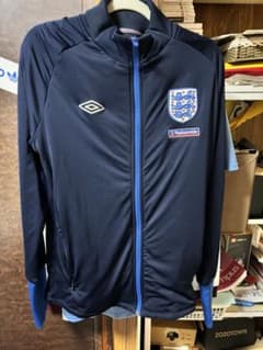 UMBRO イングランド代表 ジャケットのサムネイル