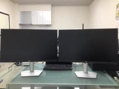 1970【DELL】モニター S2722DC-R 27型 WQHD 2台 - メルカリ