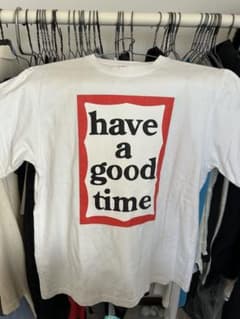 have a good time Tシャツのサムネイル