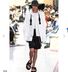 ※大幅値下げ sacai レイヤードシャツ 20ssのサムネイル